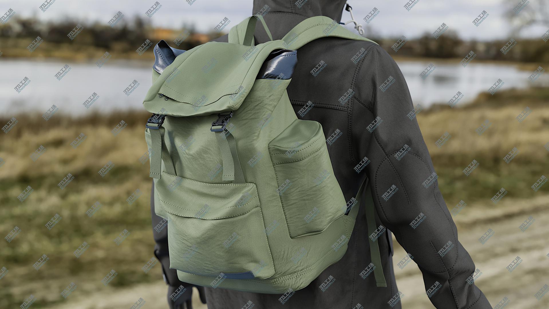 images/goods_img/202104021/3D model Backpack Collection 5/2.jpg